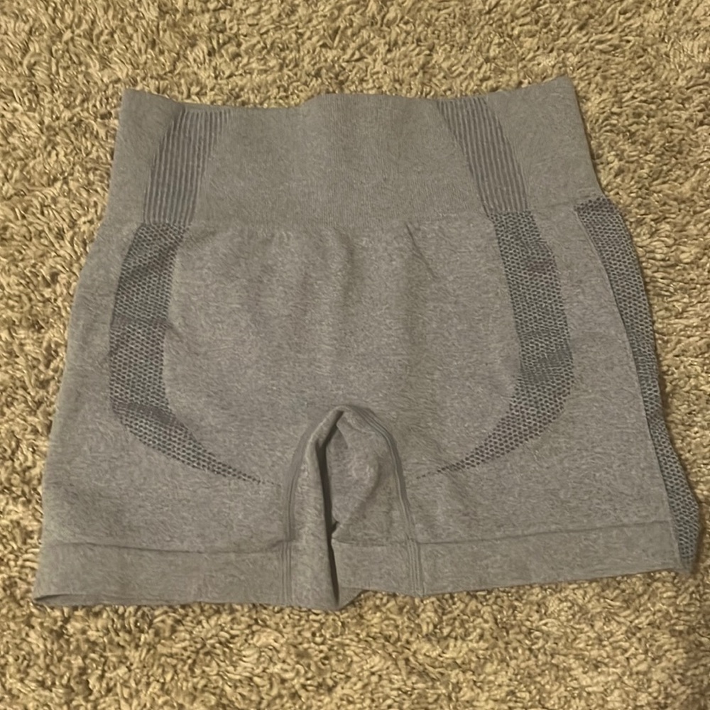 wideband waist sports shorts